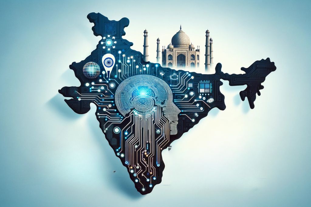 India Prepares to Regulate Booming AI Market, Aims for $17 Billion Growth by 2027