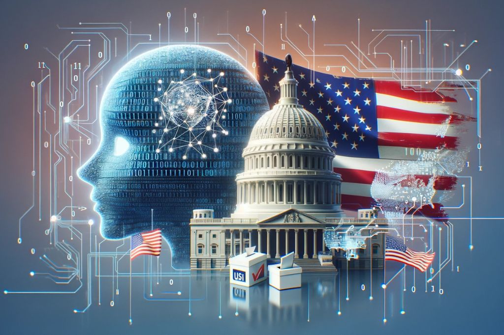 US Braces for Widened Foreign Interference in 2024 Elections, Powered by AI