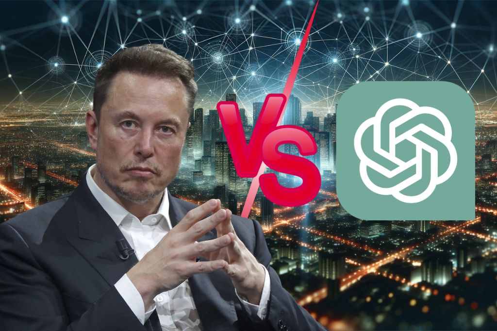 Elon Musk Sues OpenAI, Accusing Them of Abandoning Non-Profit Mission for Profit