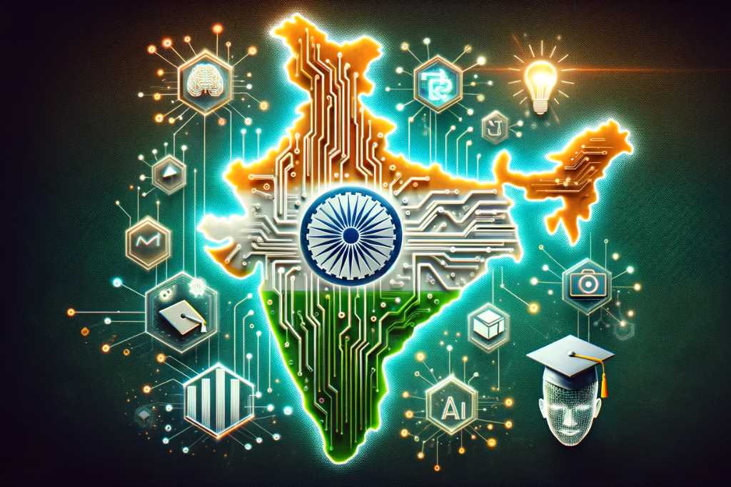 India Announces Multi-Billion Dollar AI Mission to Drive Innovation and Growth