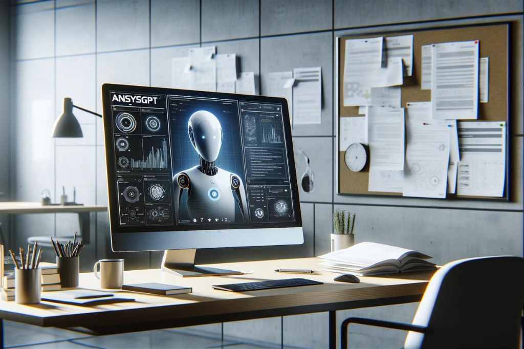 Ansys Releases AI-Powered Virtual Assistant AnsysGPT