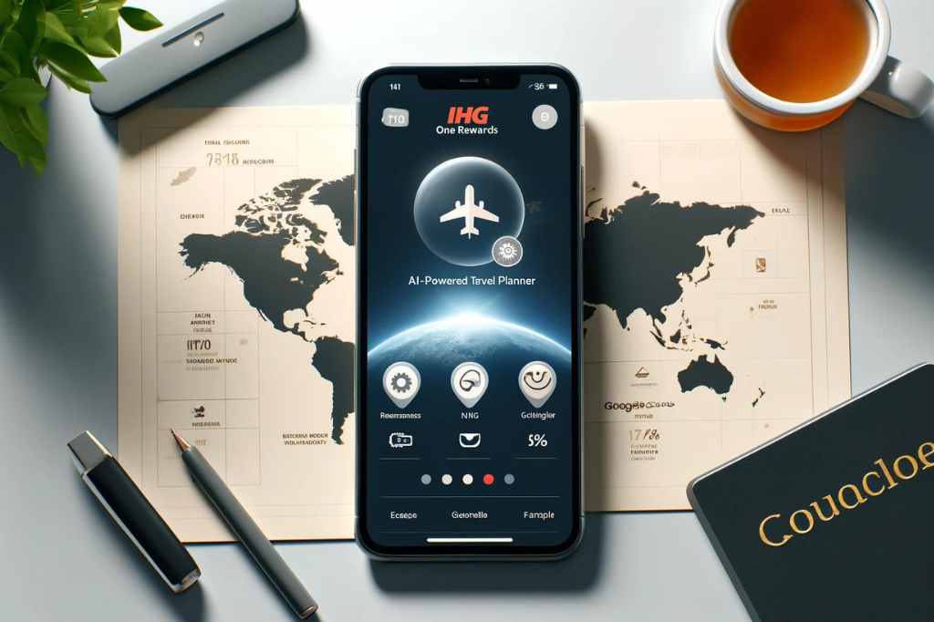 IHG Hotels & Resorts Builds a New Travel Planner Powered by Google Cloud AI