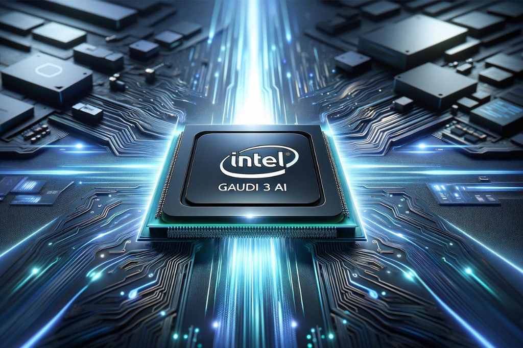 Intel unveils its latest Artificial Intelligence chip called Gaudi 3.