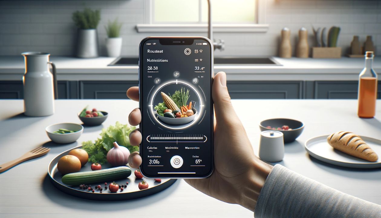 Portions Master App with Groundbreaking Portion AI Technology Launched