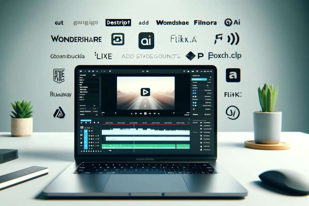 Best AI Tools for Video Editing in 2024