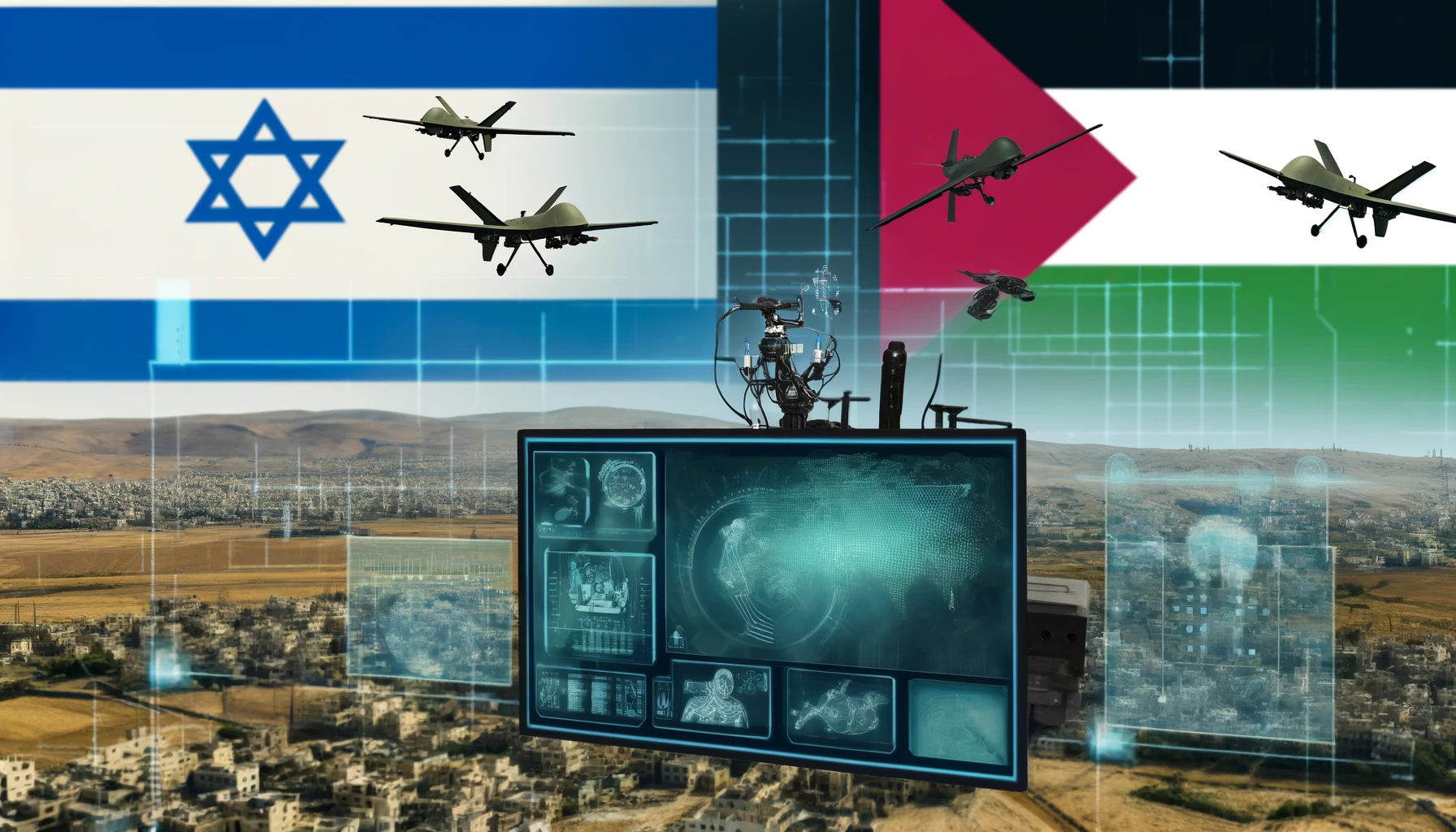 Israel Becomes The First Country to Use AI in War: